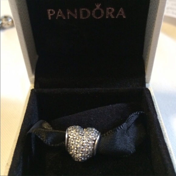 Pandora Heart charm - Picture 2 of 6